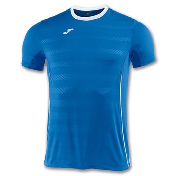 Koszulka sportowa męska Joma Modena niebieska r. M