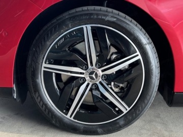 Mercedes CLA C118/X118 2025 MERCEDES-BENZ CLA 200 AMG Line Sedan 1.5 (163KM) 2025, zdjęcie 3