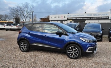 Renault Captur I Crossover Facelifting 1.3 TCe 150KM 2018 Renault Captur VERSION-S Automat Benzyna Klimatyzacja Nawigacja 1.3 150KM, zdjęcie 4