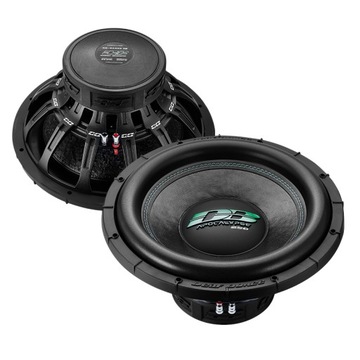 Deaf Bonce Apocalypse DB-SA255D2 Woofer 38cm 1000w RMS Głośnik basowy Sub