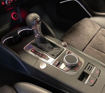 Audi A3 8V Cabriolet 1.4 TFSI CoD ultra 150KM 2016 Audi A3 Sportback Salon Polska R CARS Warszawa 1.4 Benzyna 150KM, zdjęcie 16