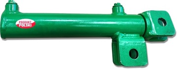 SIŁOWNIK CYLINDER HYDRAULICZNY TŁOK 40x22 SKOK 200