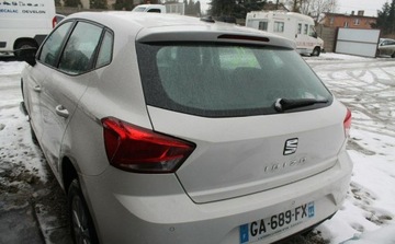 Seat Ibiza V Hatchback 5d 1.0 TSI 95KM 2021 Seat Ibiza Benzyna 95KM, zdjęcie 3
