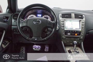 Lexus IS II Sedan F 423KM 2008 Lexus IS II (2005-2012) IS F Sport 5.0 V8 423KM, S, zdjęcie 2