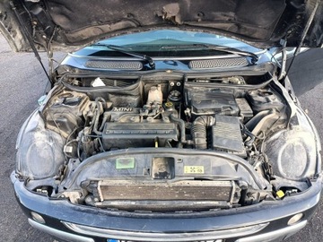 Mini One I 1.6 90KM 2002 Mini ONE 1.6 02r, zdjęcie 7