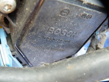 Fiat Seicento 0.9 b одинарный впрыск, инжектор 2913D