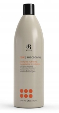 RR Macadamia Star Szampon Odżywczo-Nawilżający 1L