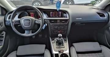 Audi A5 8T Coupe 2.0 TFSI 180KM 2010 Audi A5 Sportback 8T 2.0 T 180kM Klima Tempomat Czujniki Alufelgi Super St, zdjęcie 4