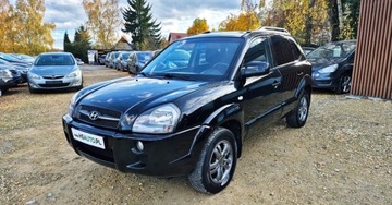 Hyundai Tucson I SUV Facelifting 2.0i CVVT 141KM 2009 Hyundai Tucson BENZYNA KLIMATZYACJA super okazja polecamy 2.0 141KM, zdjęcie 25
