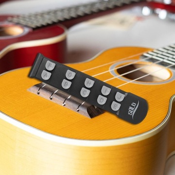 Портативный обучающий инструмент для тренеров по игре на гитаре. Имитационная практика