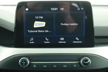 Ford Focus IV Kombi 1.5 EcoBlue 120KM 2021 Ford Focus 1.5 EcoBlue, Salon Polska, Automat, zdjęcie 10