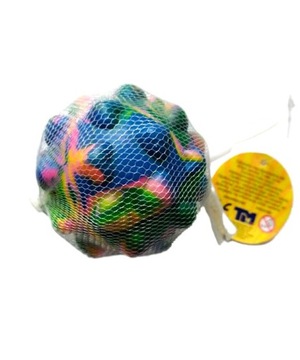 TM Toys Bubble Pop piłka sensoryczna wielokolorowa