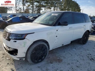 Land Rover Range Rover V 2025 Land Rover Range Rover Autobiography 2025 4.4 Benzyna 523KM