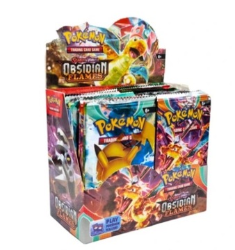 КАРТЫ POKEMON MEGA BOX 360 КОЛЛЕКЦИОННЫХ КАРТ ДЛЯ ФАНАТЕЛЯ + 30 КАРТ ПАЛДЕА