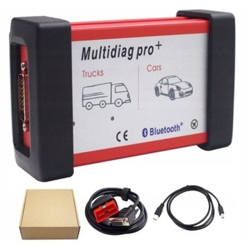 Tester Diagnostyczny Multidia Pro j.Polski