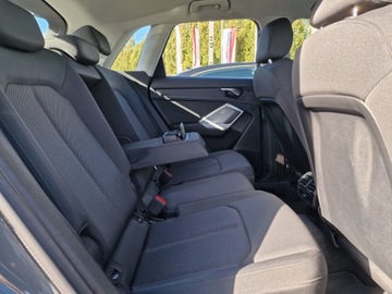 Audi Q3 II SUV 1.5 35 TFSI 150KM 2023 Audi Q3 35TFSI 150KM/Kamera/Virtual Cockpit/Side A, zdjęcie 14