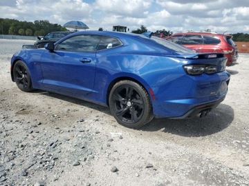 Chevrolet Camaro VI Coupe 6.2 455KM 2022 Chevrolet Camaro LT1 2022 6.2l 6.2 Benzyna 455KM, zdjęcie 1