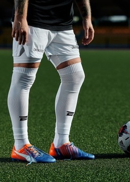 ФУТБОЛЬНЫЕ НОСКИ TUBE EvoGRIP SENIOR ПРОФЕССИОНАЛЬНЫЕ ДЛИННЫЕ ФУТБОЛЬНЫЕ носки