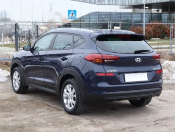 Hyundai Tucson III SUV Facelifting 1.6 GDi 132KM 2019 Hyundai Tucson 1.6 GDI, Salon Polska, zdjęcie 3
