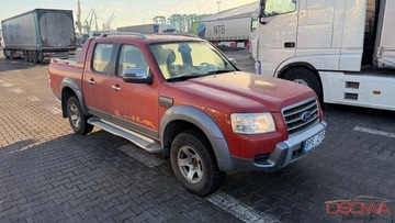 Ford Ranger IV 2008 Ford Ranger 2.5 tdci4x4 podgrzewane fotele 100 sprawny klima skory zamsz 1, zdjęcie 31