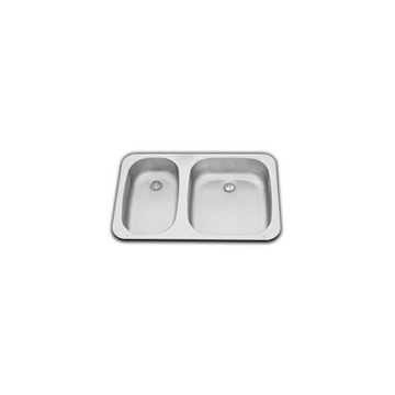 ZLEW MOD.945 575X370X110 MM