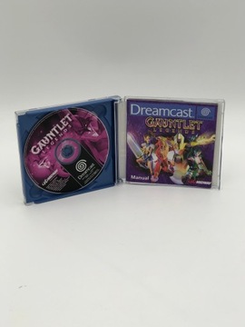 Игра Dreamcast Gauntlet Legends