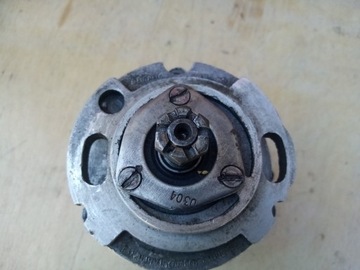 Оригинальный генератор Днепр MW650 12в.