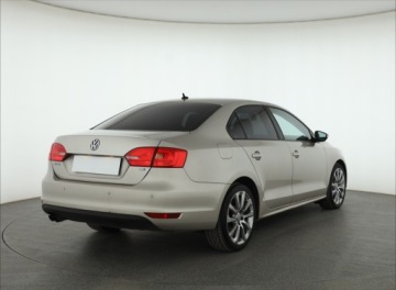 Volkswagen Jetta VI Sedan 1.4 TSI 122KM 2012 VW Jetta 1.4 TSI, 1. Właściciel, Klima, zdjęcie 4