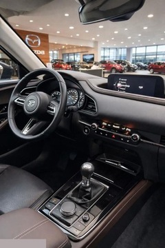 Mazda CX-30 2021 Mazda CX-30 SKYACTIV-X 2.0 M-Hybrid 180KM 2021r Dostawa pod dom!, zdjęcie 9