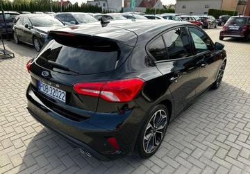 Ford Focus IV Hatchback 2.0 EcoBlue 150KM 2019 Ford Focus ST Line 2,0 D 150 KM Automat Serwis GWARANCJA Zamiana Zarejestr, zdjęcie 2