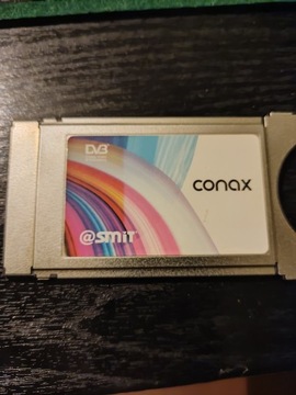 Moduł smit conax TNK CI HD cam Canal+ nic+ na kartę