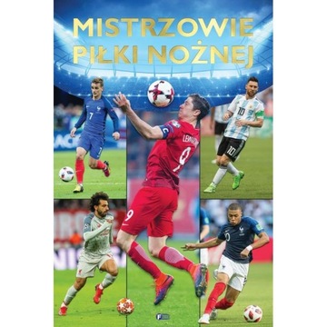 MISTRZOWIE PIŁKI NOŻNEJ CEZARY PORAY-KRÓLIKOWSKI