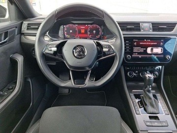 Skoda Superb III Scout 2.0 TSI 280KM 2024 Skoda Superb Sportline 2.0 TSI 280KM 4x4 DSG FV23 2.0 Benzyna, zdjęcie 16