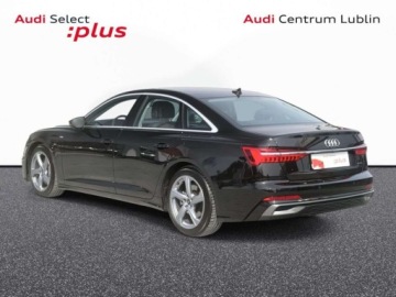 Audi A6 C8 Limousine Plug-In Facelifting 2.0 50 TFSI e 299KM 2024 Audi A6 Limousine Kamery 360 , Matrix , Adaptacyjny tempomat 2.0 299KM, zdjęcie 6