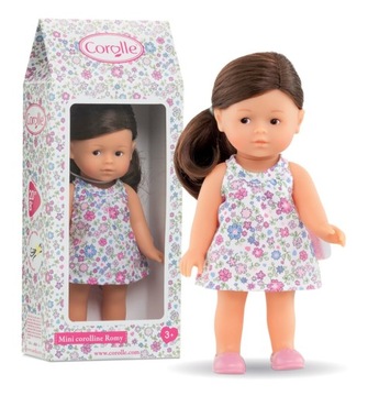 LALKA COROLLINE ROMY 20 CM BRUNETKA COROLLE