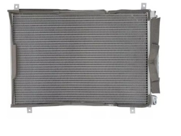 HART 636 997 KONDENZÁTOR KLIMATIZACE