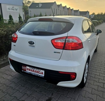 Kia Rio III Hatchback 5d Facelifting 1.2 DOHC CVVT 84KM 2016 Kia Rio Bez klimatyzacji Rata540zł, zdjęcie 8