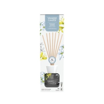 Pałeczki Zapachowe Yankee Candle Midnight Jasmine 100 ml