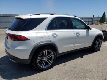 Mercedes GLE V167 2020 Mercedes-Benz GLE 450 4Matic 2020 3.0l 3.0 Benzyna 362KM, zdjęcie 3