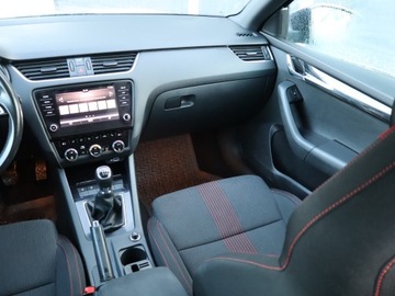 Skoda Octavia III Kombi Facelifting 1.5 TSI ACT 150KM 2019 Skoda Octavia 1.5 TSI, Salon Polska, zdjęcie 7
