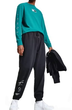 Мужская толстовка Tommy Hilfiger с длинным рукавом DM0DM12554L6N r.L