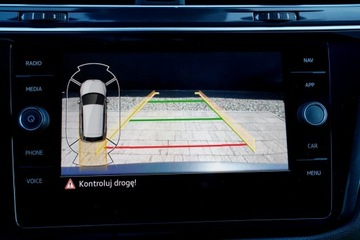 Volkswagen Tiguan II 2022 Volkswagen Tiguan R-LINE SKÓRA panorama ACC bl, zdjęcie 8