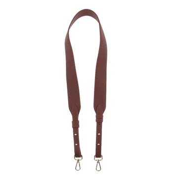 Adjustable Replacement Shoulder Straps gold Coffee