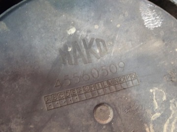 FIAT FIORINO III 08-21 SVĚTLO SVĚTLOMET PRAVÝ 45560393