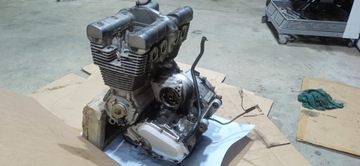 ДВИГАТЕЛЬ YAMAHA XJ 900 4KM 93-03 КОМПЛЕКТ РАБОЧИЙ GWA