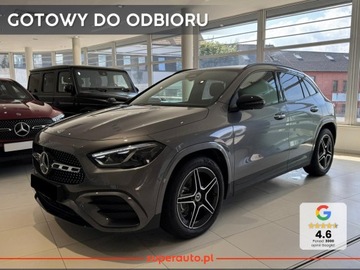 Mercedes GLA II Off-roader Facelifting 1.3 200 163KM 2024 MERCEDES-BENZ GLA 200 AMG Line Suv 1.3 (163KM) 2024