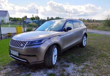 Land Rover Range Rover Velar Land Rover Range ...