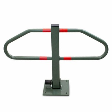 Барьер Парковочный барьер с замком