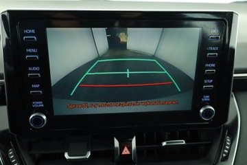 Toyota Corolla XII TS Kombi 1.2 Turbo D-4T 116KM 2021 Toyota Corolla 1.2 Turbo, Salon Polska, zdjęcie 12