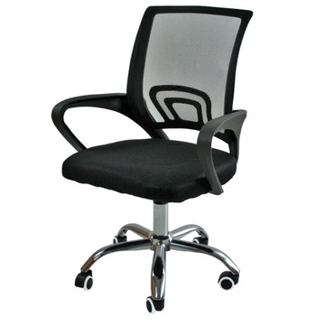 ОФИСНЫЙ ВРАЩАЮЩИЙСЯ КРЕСЛО КОМПЬЮТЕРНОЕ КРЕСЛО ДЛЯ РАБОТЫ КОМПЬЮТЕРНЫЕ ИГР СЕТКА